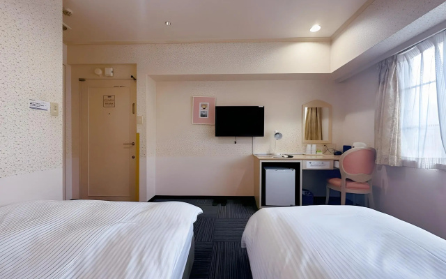 Nissei Hotel Fukuoka – Guest Rooms – Fukuoka