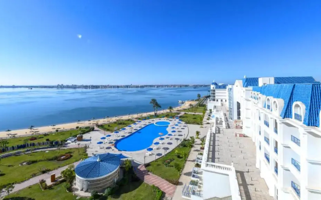 Tolip El Forsan Hotel