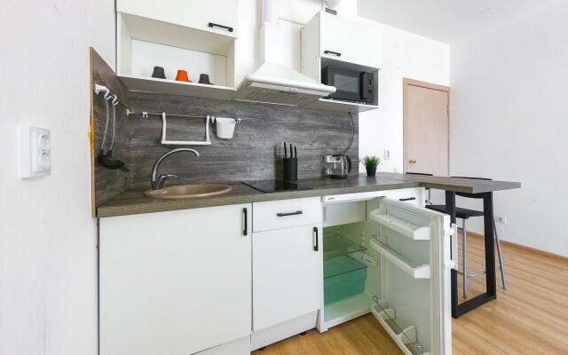 ApartUnit (АпартЮнит) на улице Академика Парина