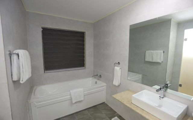 PrideInn Plaza Nairobi Airport
