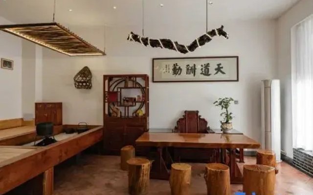 Jianshui Shanghe Hotel