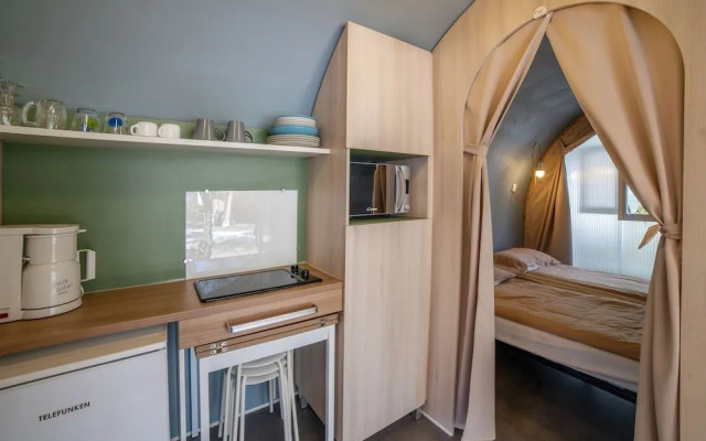 Weekend Glamping Resort