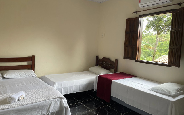 Pousada Alto da Praia