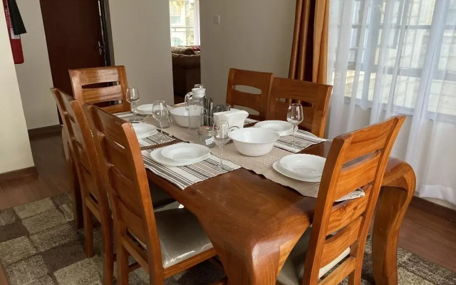 Takdiri Homes Plush 3BR Appartment