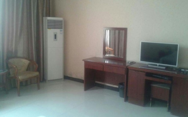 Zhicheng Inn – Guest Rooms – Handan