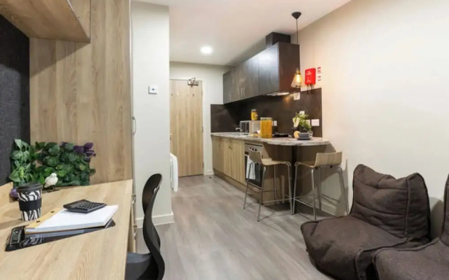 Student Only St Peters Hall