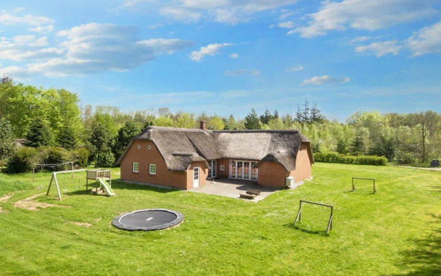 12 Person Holiday Home in Ulfborg