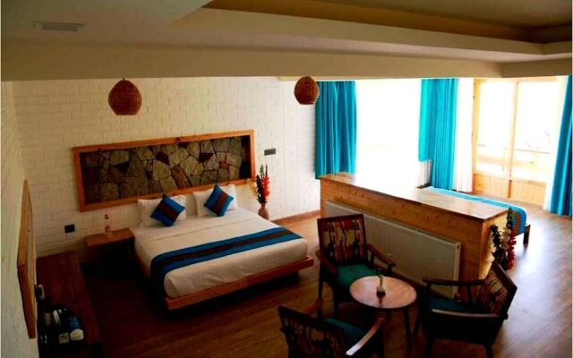 Stone Hedge Hotel - Hunder