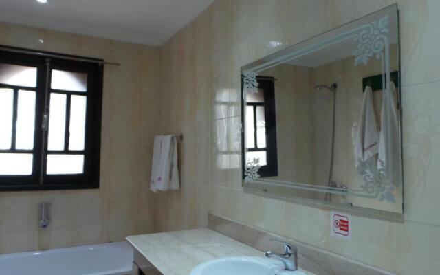 Targafit Hotel & Hammam