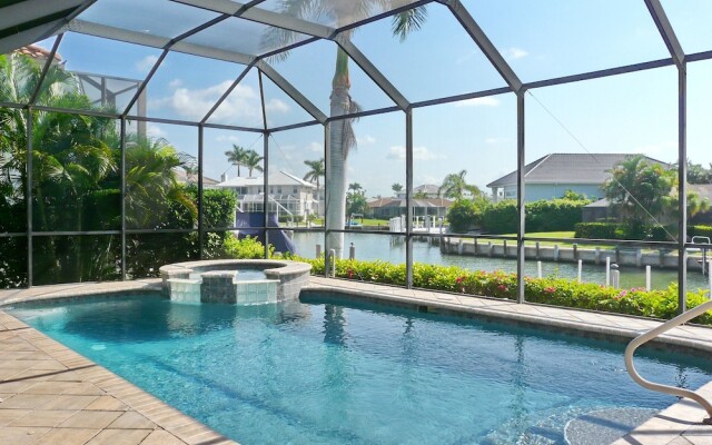 Waterfront Home With Pool, spa and Boating Access