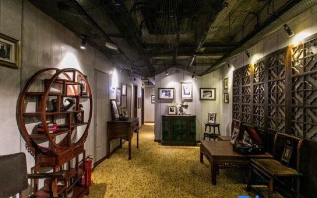 Old Shanghai Huixiang Hotel