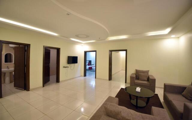 Rawat Al Msaif Hotel Suites