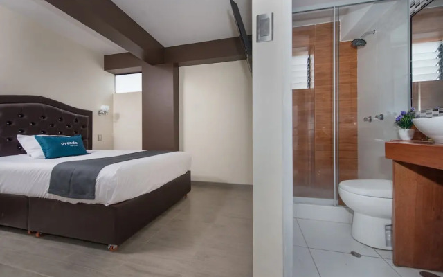 Hotel Ayenda Olimpo Hotel Sauna & Spa