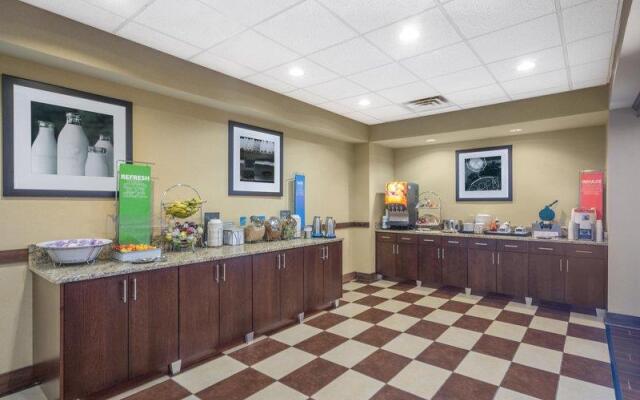 Hampton Inn Maysville