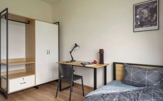 Saigon Riverside Complex D7 – Guest Rooms – Ho Chi Minh City