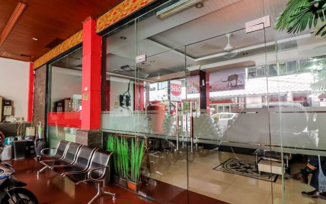 NIDA Rooms Sudirman 255 Pekanbaru