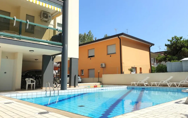 Bibione Beach Escape - Flat With Balcony