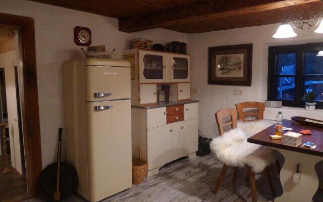 Heuholzmühle Privatzimmer