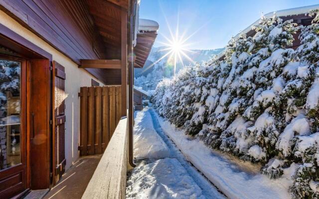 Appartement Les Sapins 11 Happy Rentals