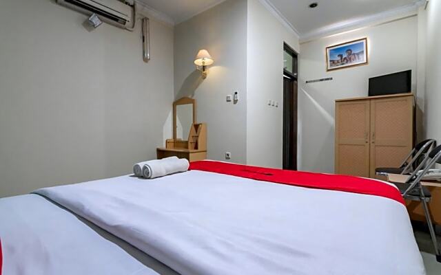 RedDoorz near Tegalega Bandung