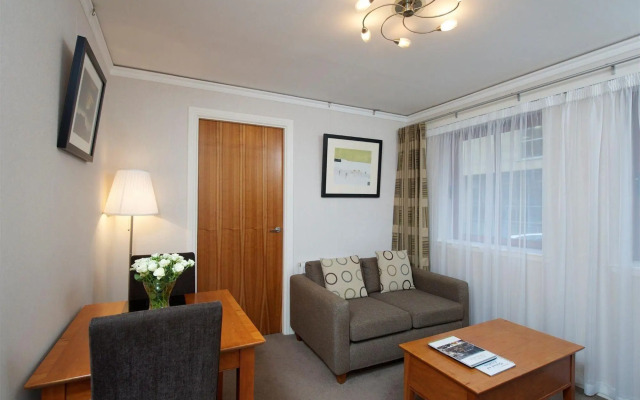The Knight Residence Apartments by Mansley