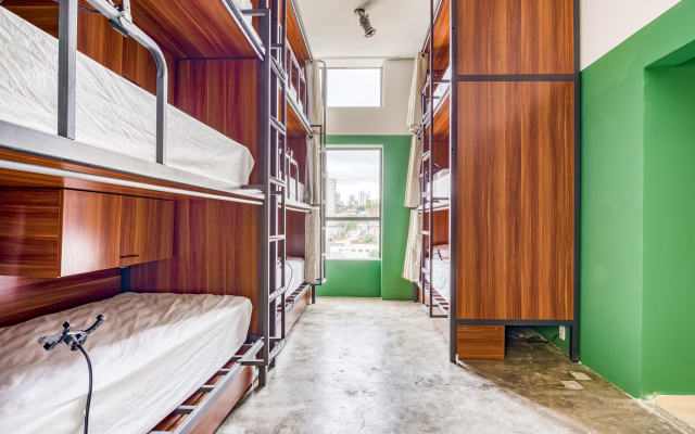 OWN Vila Madalena Hotel São Paulo