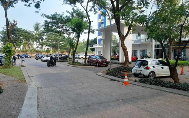 Smart Inn at Aeropolis Residence