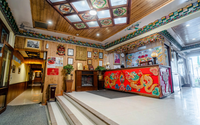 Little Tibet-A Boutique Resort