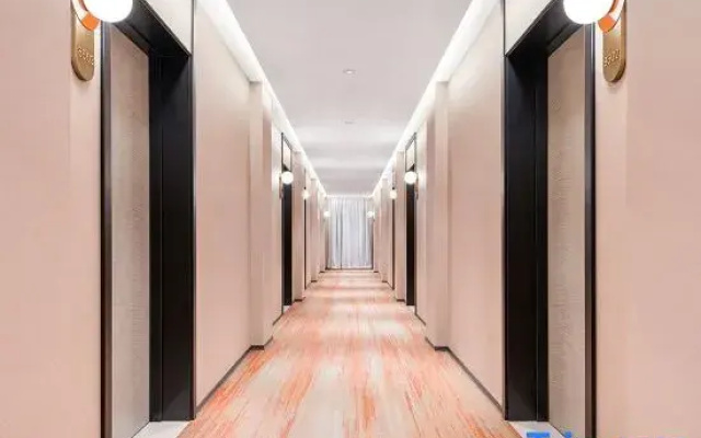Shangkeyou Hotel (Fengxi Avenue, Linyi, Yuncheng, near Chongxiangxi Middle School)