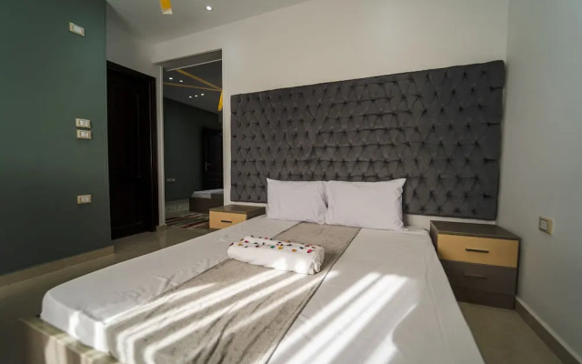 Gardenia Pyramids Hostel