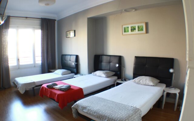 Wow Hostel Barcelona
