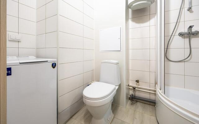 ApartMe on Farforovskaya Street