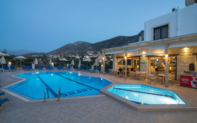 Lofos Apartments