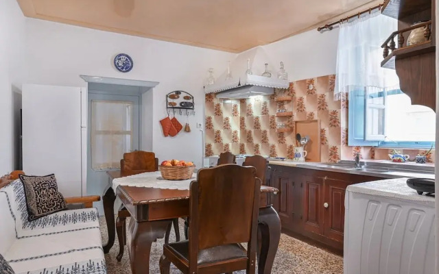 Anoi Traditional House Patmos Architectural Charm