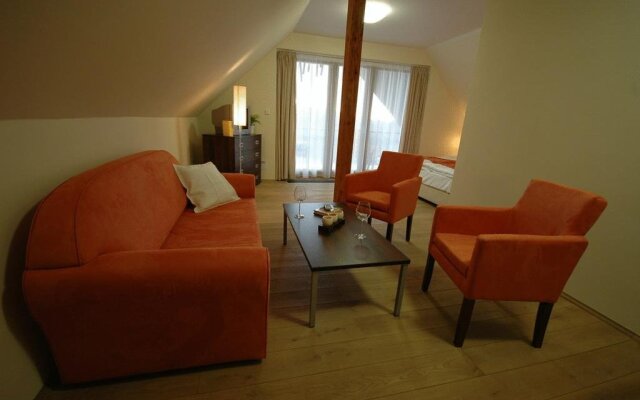 maringotka Aluna - České Švýcarsko