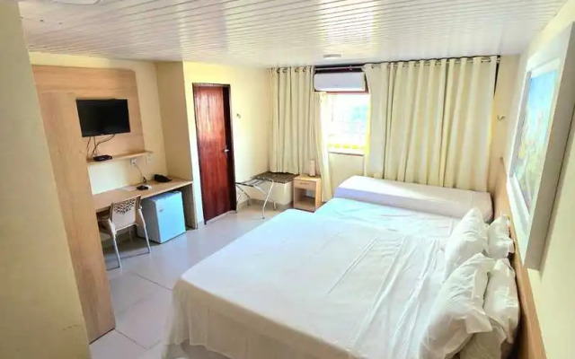 Pousada Shalom Beach