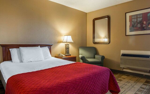 Rodeway Inn Cheyenne