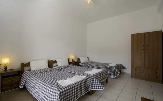 Villa Blue Pearl Apartments in Agios Georgios Beach Corfu