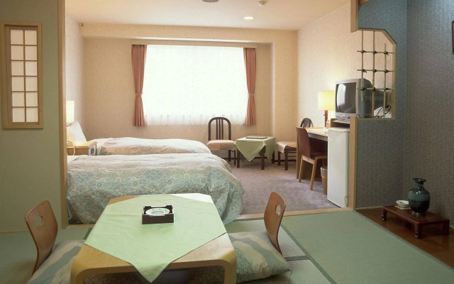 Meito no Mori Hotel Kitafukuro