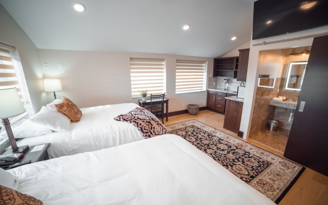 Iron Springs Adventure Resort & RV Park