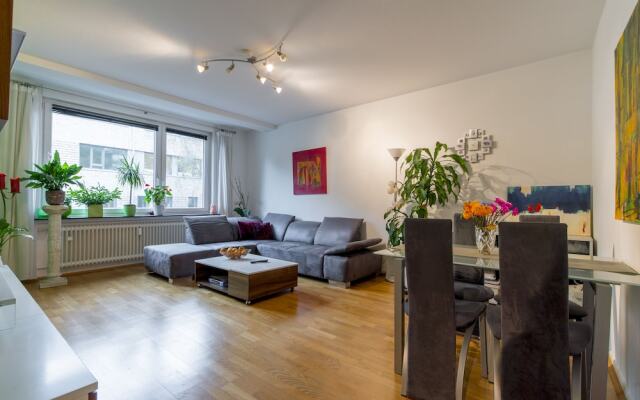 Private Apartment Birkenstraße