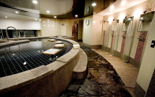 Hotel Aqua Palace