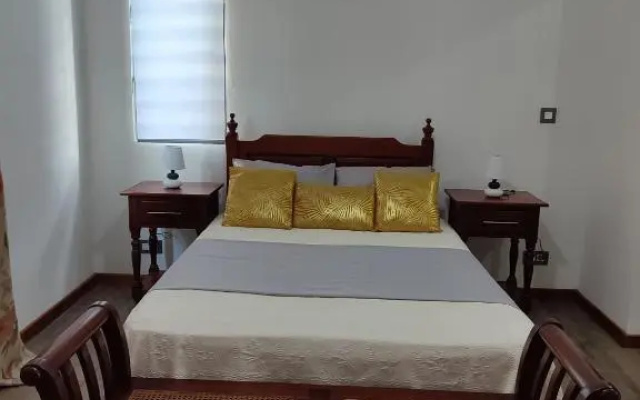 Beautiful House With Private Pool in Mauritius