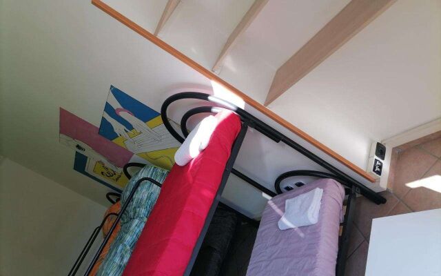 Atlantic Ostello B&B