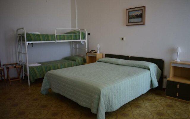 Hotel Astoria Pesaro