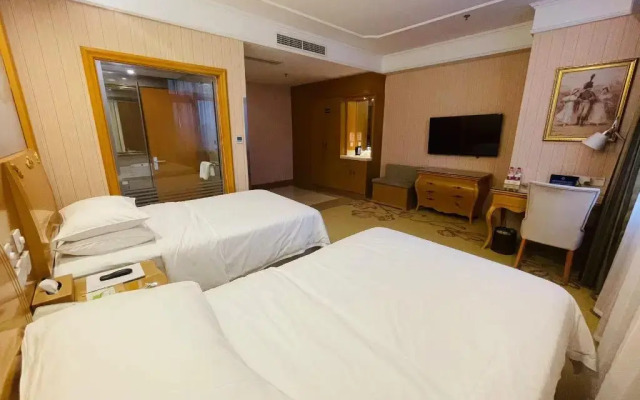 Vienna Hotel (Beijing Songzhuang Anzhen Hospital Branch)