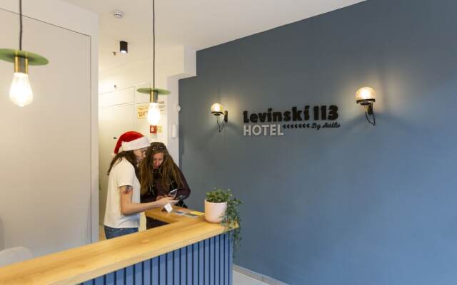 AirTLV - Levinski 113 Hotel - Hostel