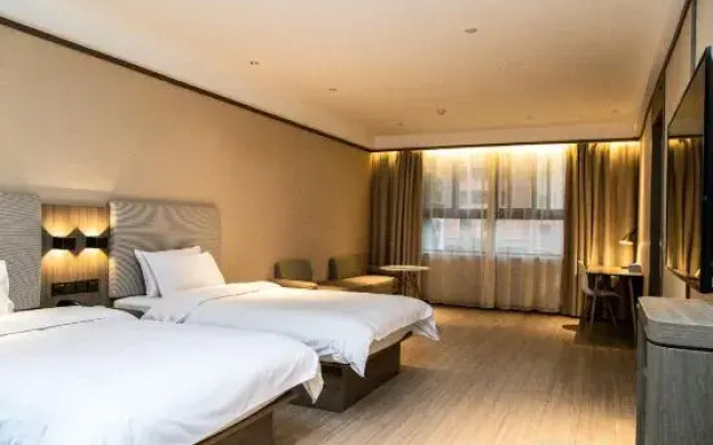 HanTing Hotel (Lingbi Zhong'an City Plaza)