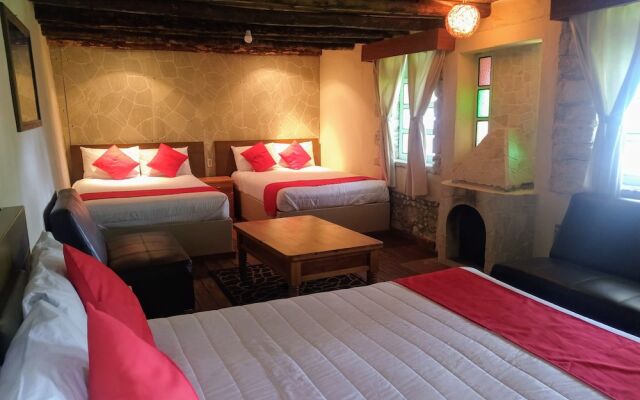 Hotel Rincón Del Real