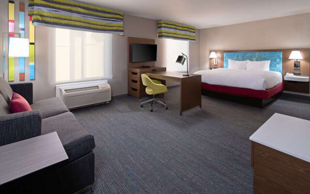 Hampton Inn Visalia